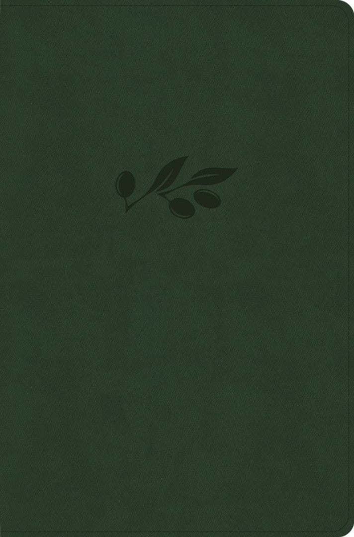 CSB Giant Print Reference Bible, Digital Study Edition - Re-vived