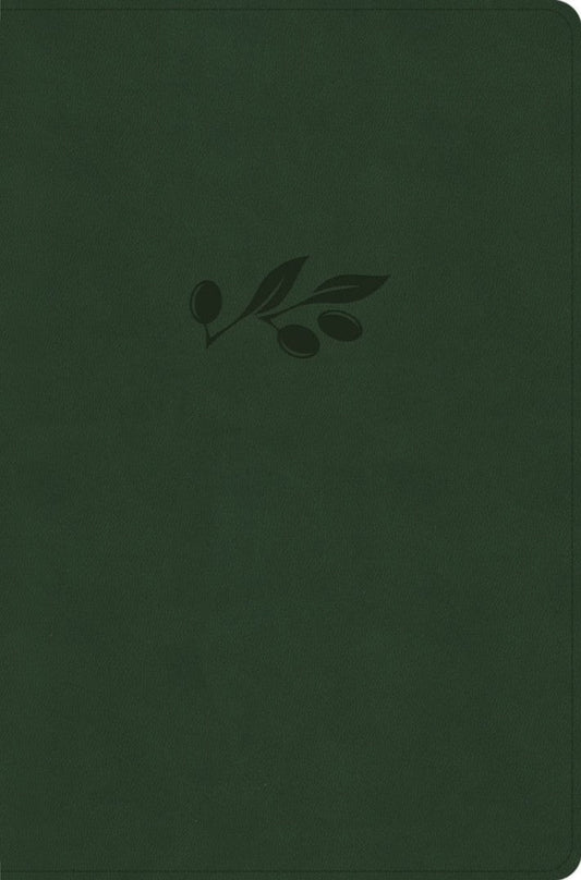 CSB Giant Print Reference Bible, Digital Study Edition - Re-vived