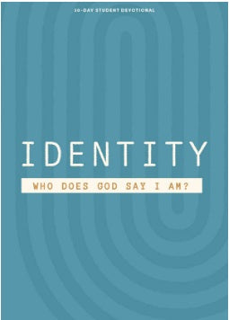 Identity - Teen Devotional - Re-vived