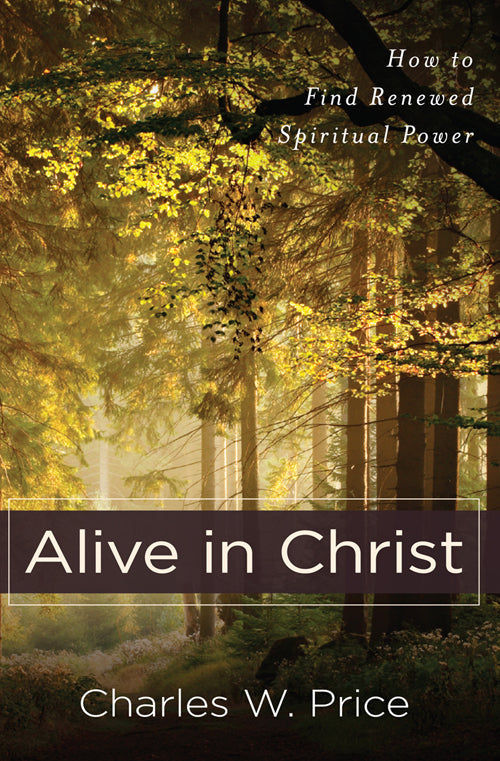 Alive in Christ - Re-vived
