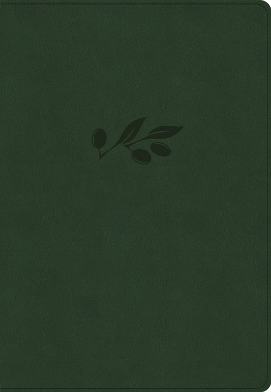 CSB Super Giant Print Reference Bible, Digital Study Edition - Re-vived