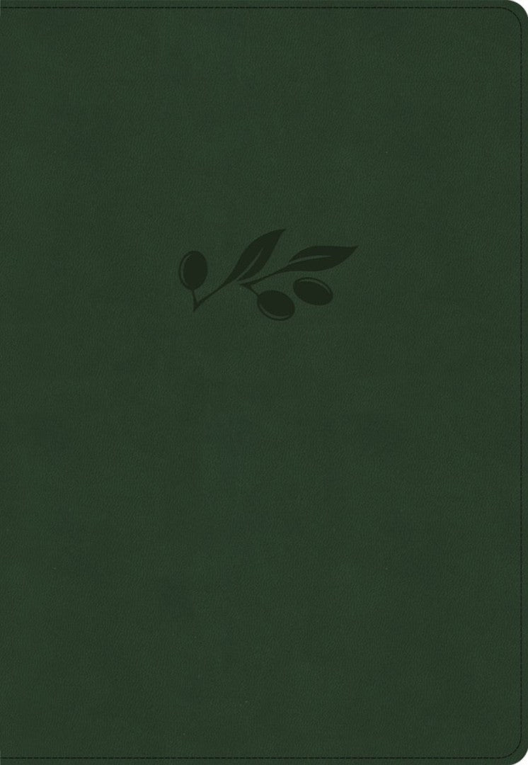 CSB Super Giant Print Reference Bible, Digital Study Edition - Re-vived