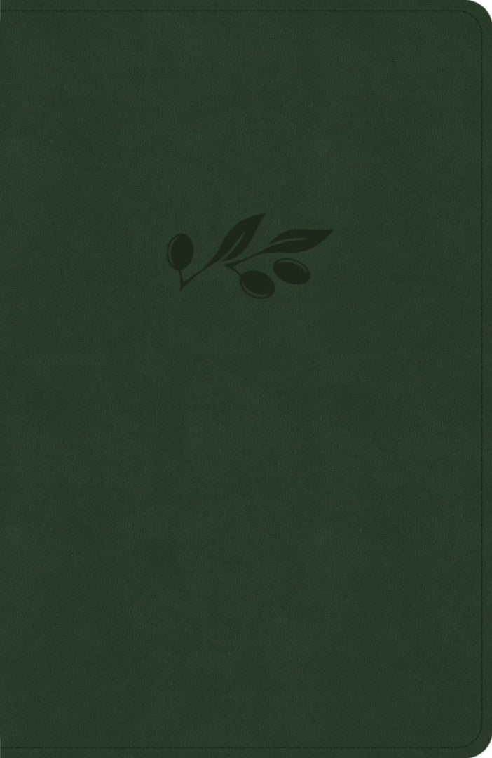 CSB Large Print Personal Size Reference Bible, Digital Study - Re-vived