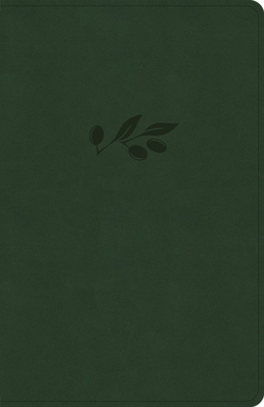 CSB Large Print Personal Size Reference Bible, Digital Study - Re-vived