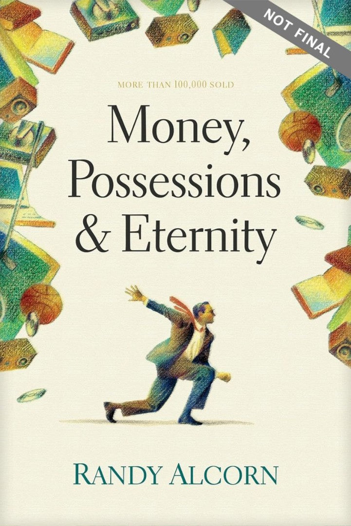 Dinero, Posesiones Y La Eternidad - Re-vived