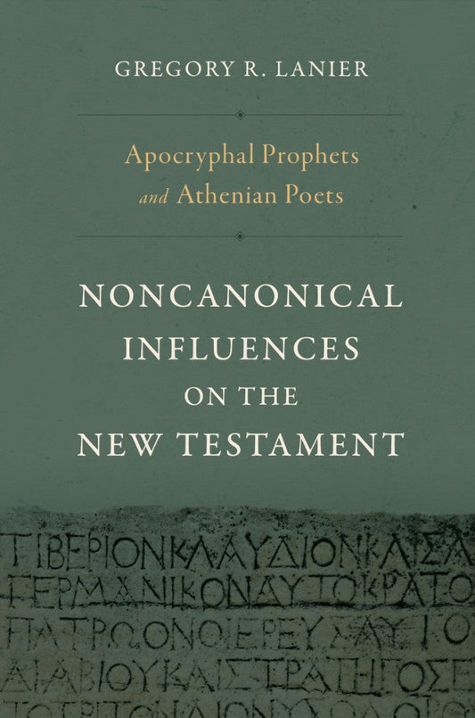 Apocryphal Prophets And Athenian Poets - Re-vived