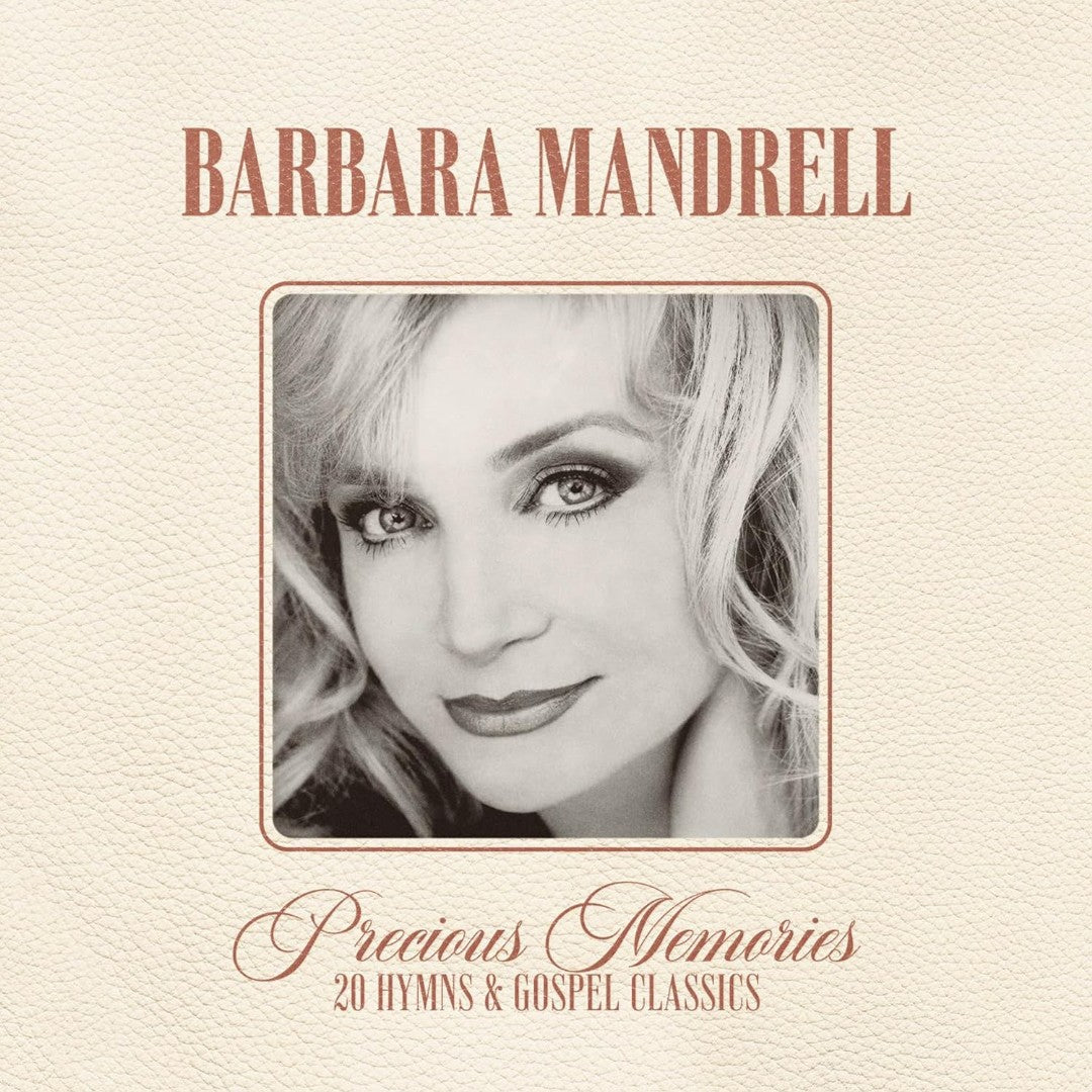 Precious Memories: 20 Hymns and Gospel 2CD - Re-vived