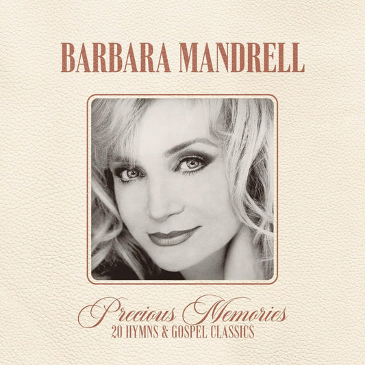 Precious Memories: 20 Hymns and Gospel 2CD - Re-vived