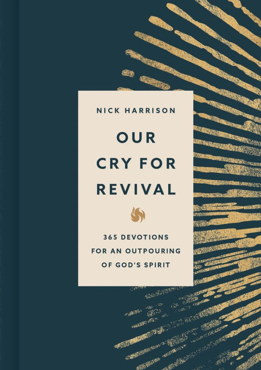 Our Cry For Revival - Re-vived