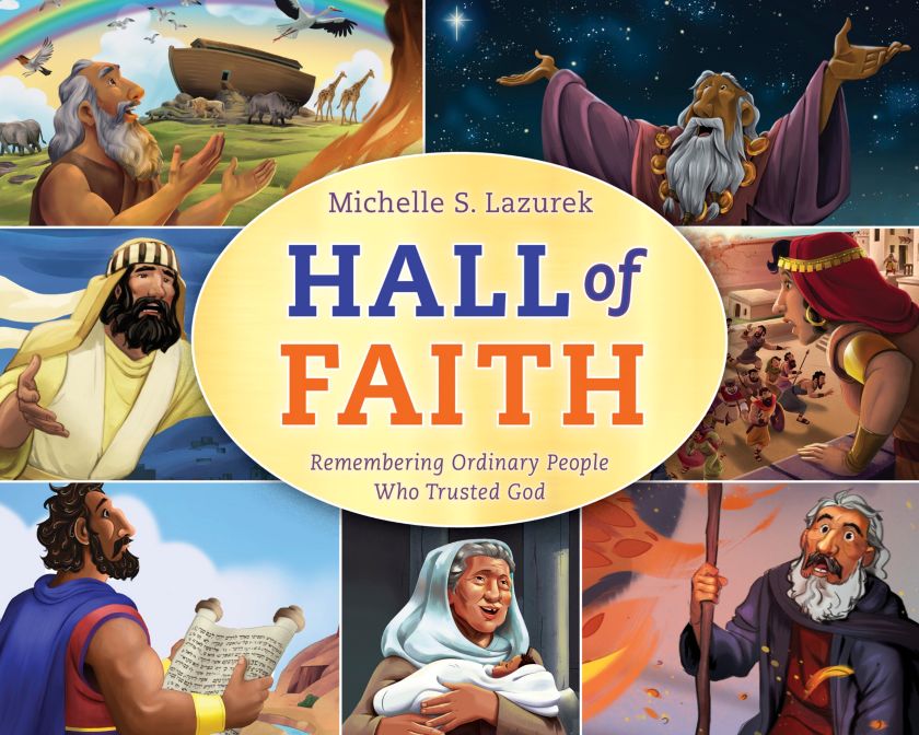 Hall of Faith - Re-vived