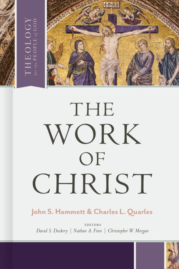 The Work of Christ - Re-vived
