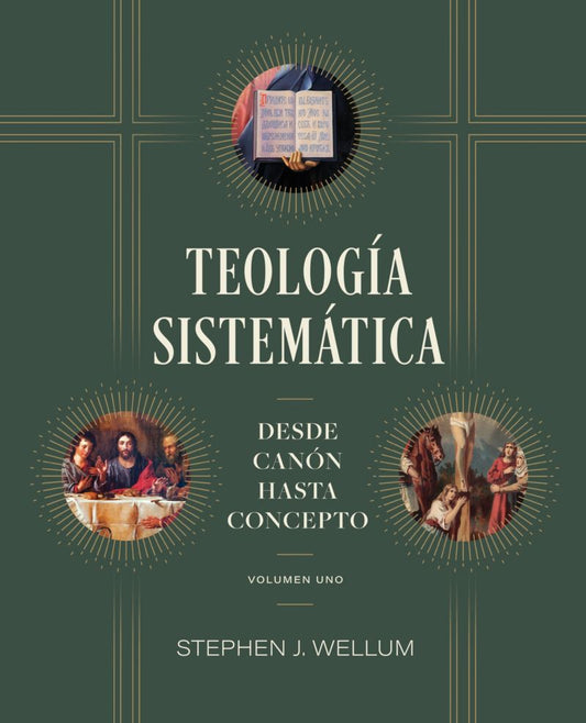 Teología Sistemática Vol. 1 - Re-vived