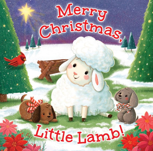 Merry Christmas, Little Lamb! - Re-vived