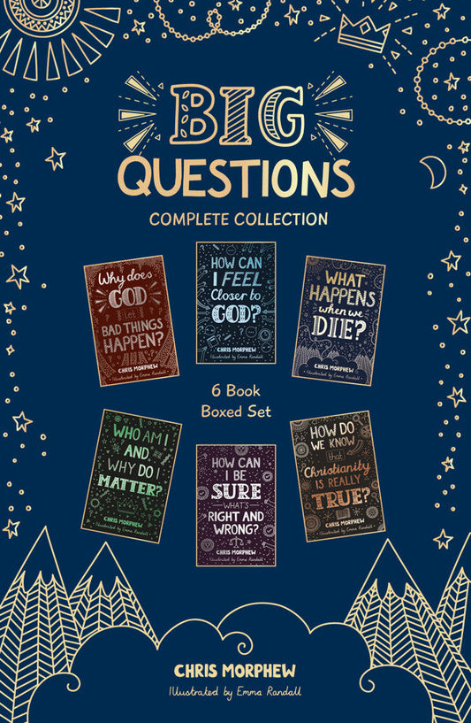 Big Questions Complete Collection (6-book Boxed Set) - Re-vived