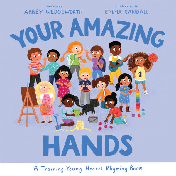 Your Amazing Hands - Re-vived