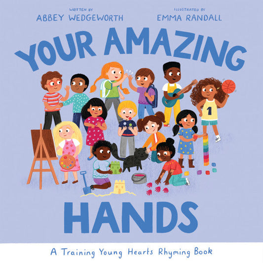 Your Amazing Hands - Re-vived
