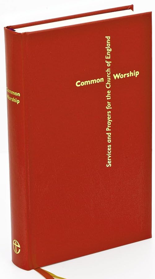 Common Worship Main Volume Desk Edition - Re-vived