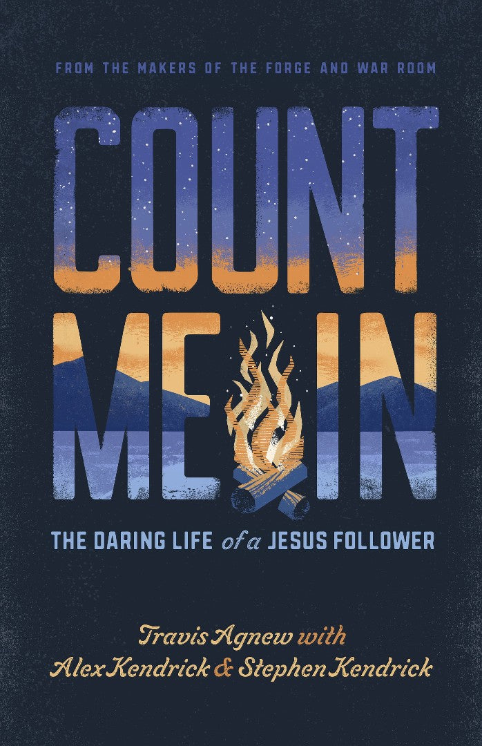 Count Me In - Re-vived
