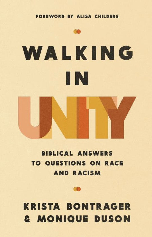 Walking In Unity - Re-vived