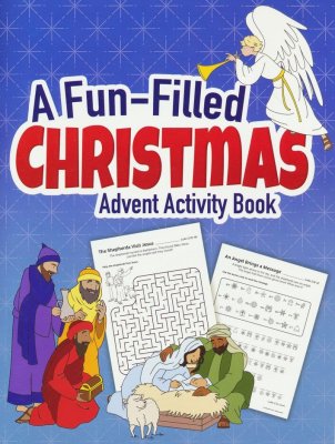 A Fun-Filled Christmas Advent Act  Teaching Resource - Re-vived
