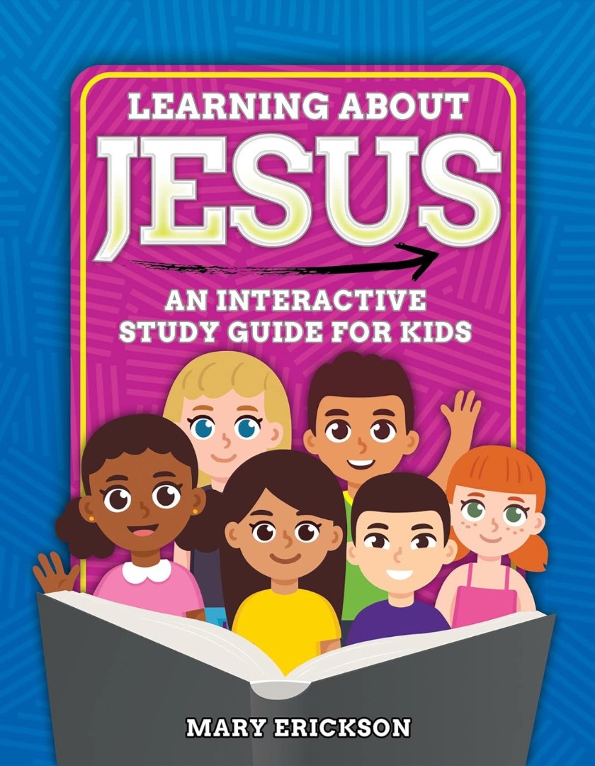 Learning About Jesus  Teaching Resources - Re-vived