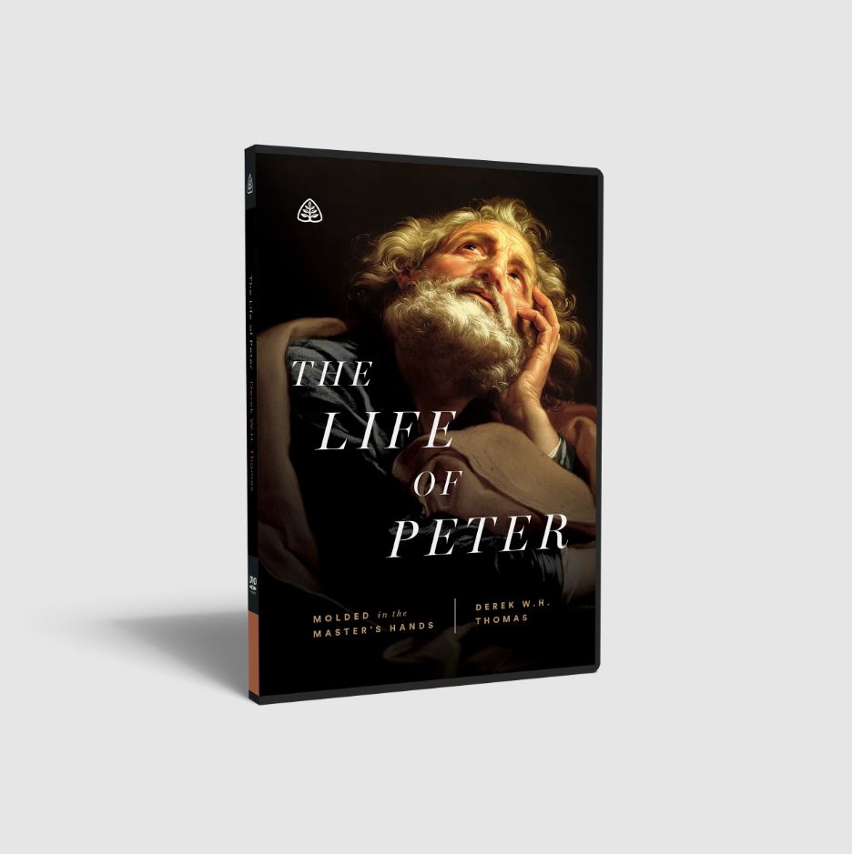 The Life of Peter DVD - Re-vived