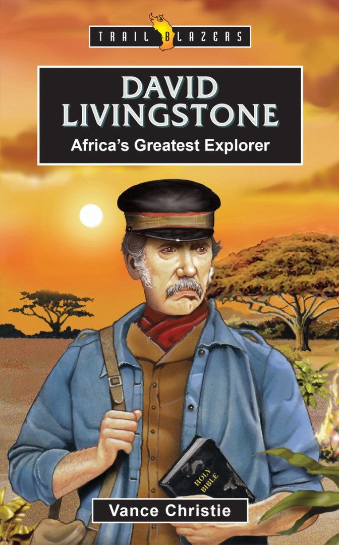 David Livingstone - Re-vived