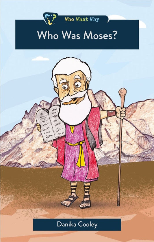 Who Was Moses? - Re-vived