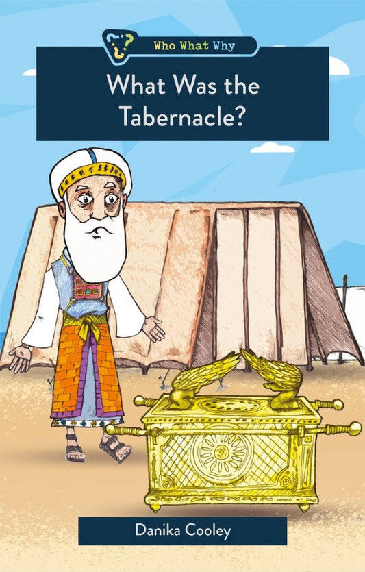 What Was The Tabernacle? - Re-vived