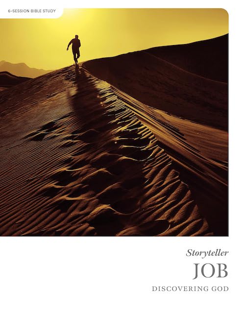 Job - Storyteller - Bible Study Book - Re-vived