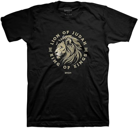 Lion of Judah T-Shirt XL - Re-vived