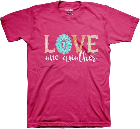 Love Concho T-Shirt 2XL - Re-vived
