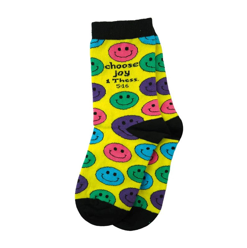 Choose Joy Socks - Re-vived