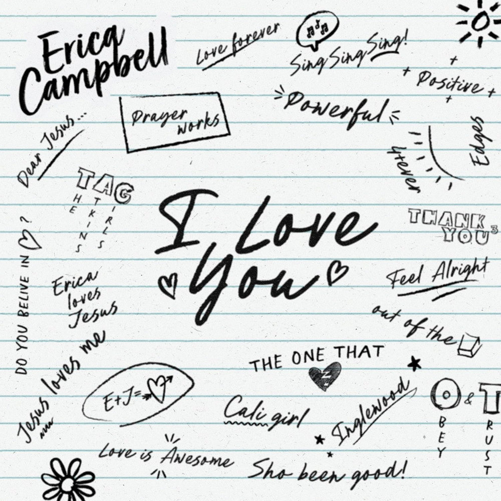 I Love You CD - Re-vived