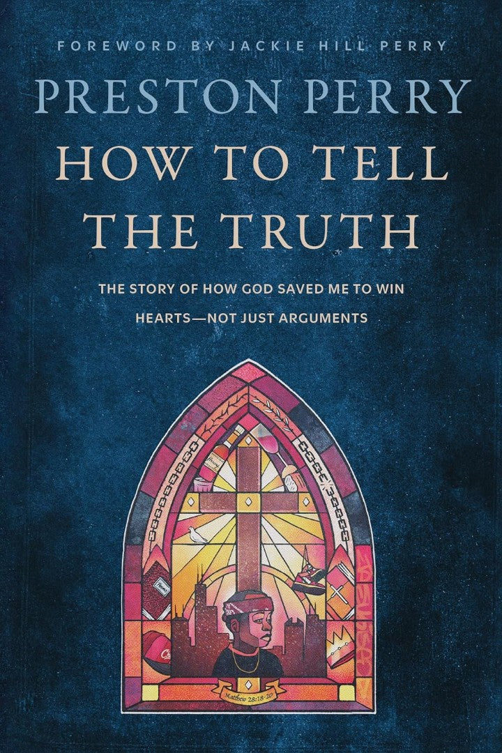 How To Tell The Truth - Re-vived