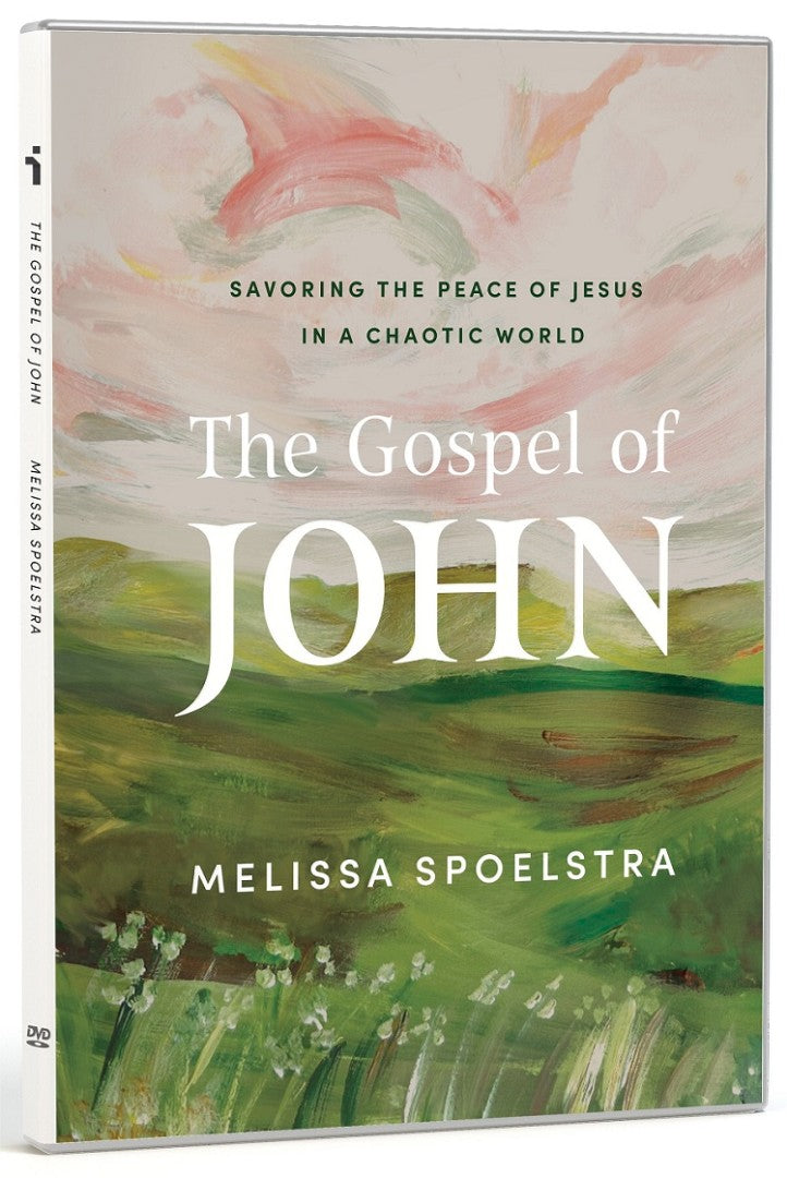 Gospel Of John, The - DVD Set - Re-vived