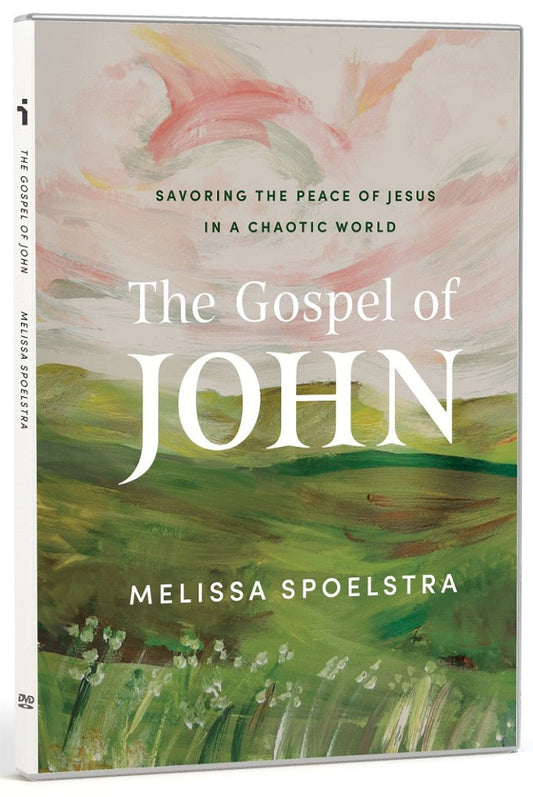 Gospel Of John, The - DVD Set - Re-vived