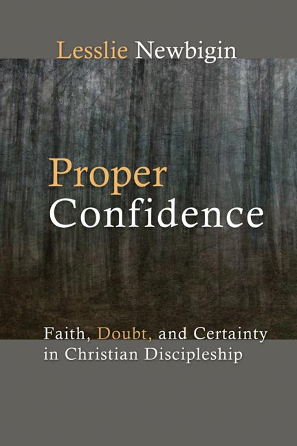 Proper Confidence - Re-vived