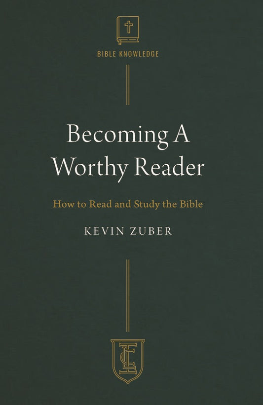 Becoming a Worthy Reader - Re-vived