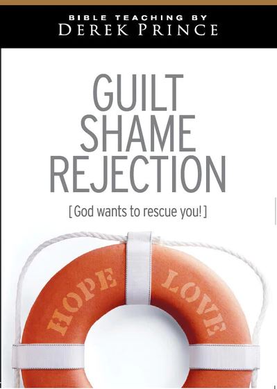Guilt, Shame, Rejection DVD - Re-vived