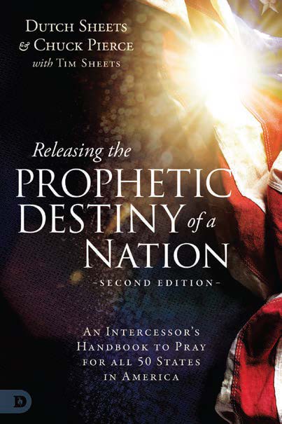 Releasing the Prophetic Destiny of a Nation - Re-vived