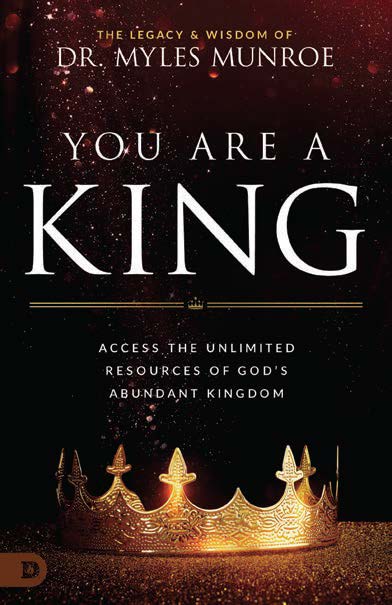 You are a King - Re-vived