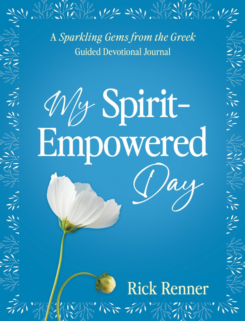 My Spirit-Empowered Day - Re-vived