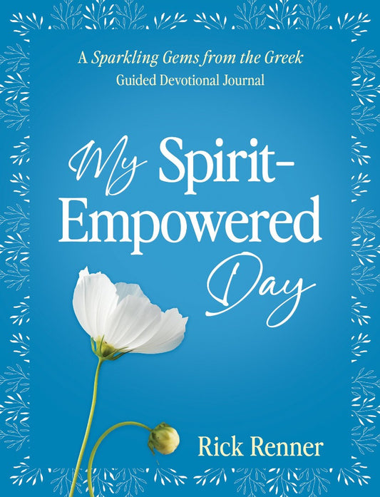 My Spirit-Empowered Day - Re-vived