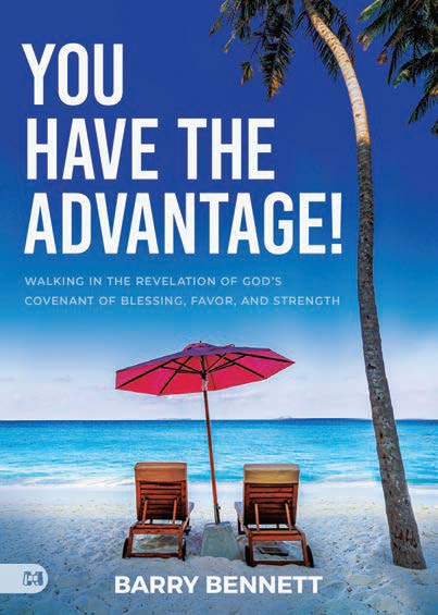 You Have the Advantage! - Re-vived