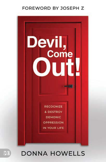 Devil, Come Out! - Re-vived