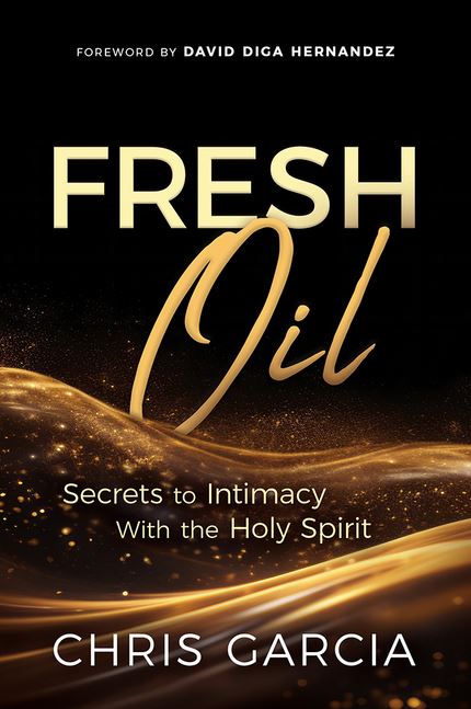 Fresh Oil - Re-vived