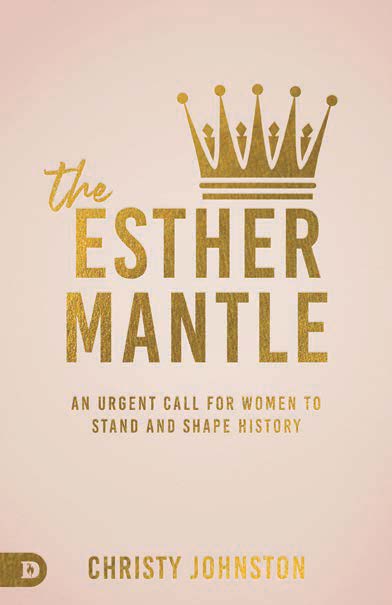 The Esther Mantle - Re-vived