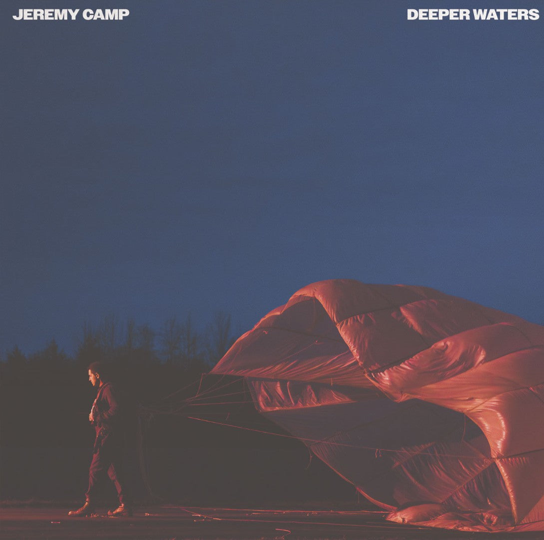 Deeper Waters CD - Re-vived