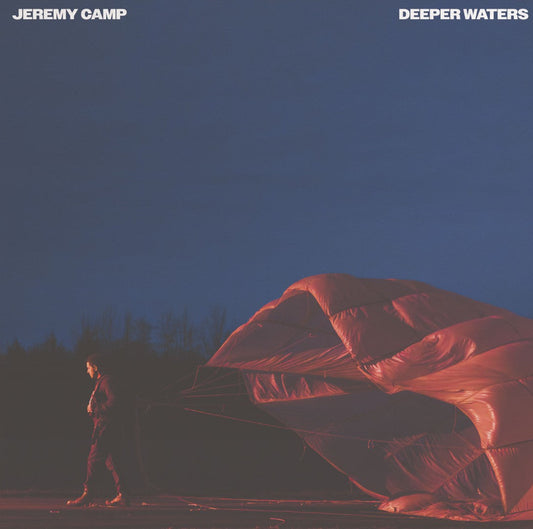 Deeper Waters CD - Re-vived